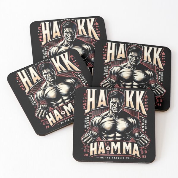 Item preview, Baki the Grappler: Jack Hanma  designed and sold by thegamerhero.