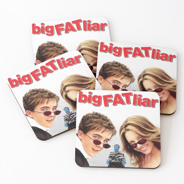 Item preview, Big Fat Liar designed and sold by PeacefulHShop.