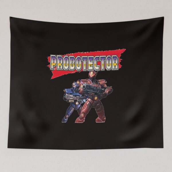 Item preview, Probotector designed and sold by virusRojo.