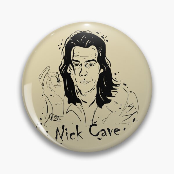 Artikelvorschau, Nick Cave entworfen und verkauft von Deepness2023.