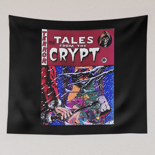 Item preview, Tales From The Crypt	 designed and sold by SaulSalinas.