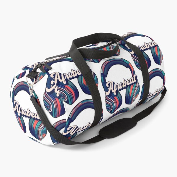 Item preview, Colorful Afrobeat Headphones | African Dance Music designed and sold by PearlMoonGrapes.
