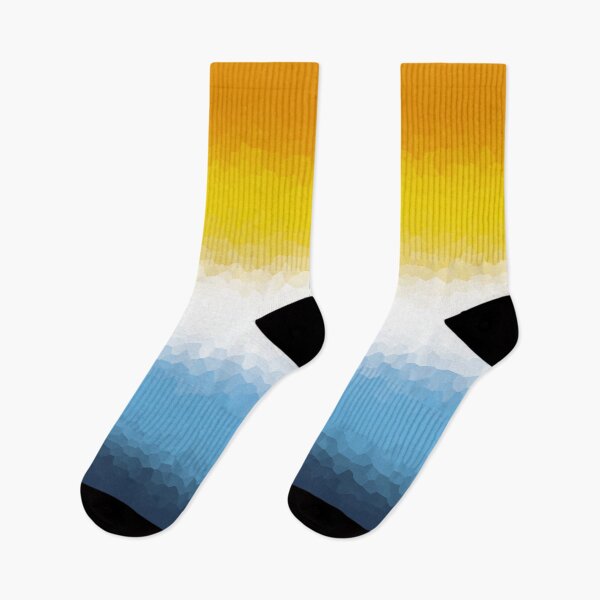 Item preview, AorAce Pride Flag Crystalized , AroAce Design designed and sold by Travelslightly.