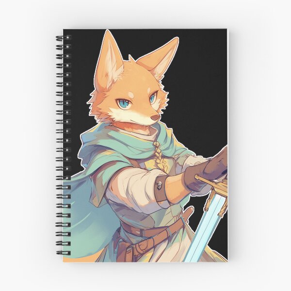 Item preview, Fox Knight designed and sold by DabrowskiDesign.