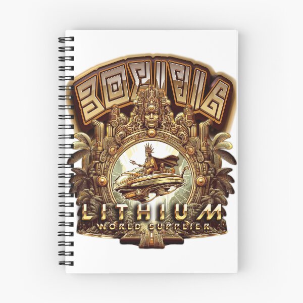 Item preview, Bolivia Lithium designed and sold by piscininha.