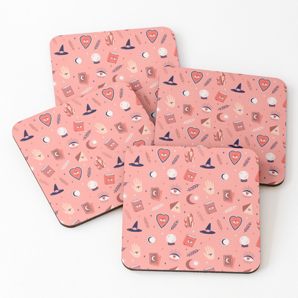 Item preview, Coasters (Set of 4) designed and sold by studioVII.