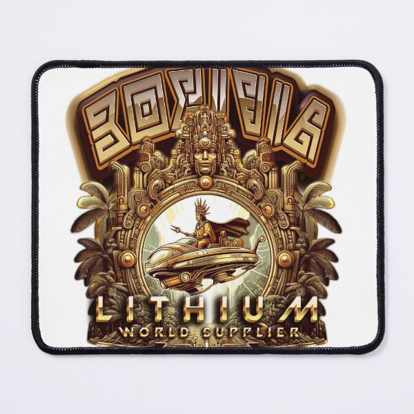 Item preview, Bolivia Lithium designed and sold by piscininha.