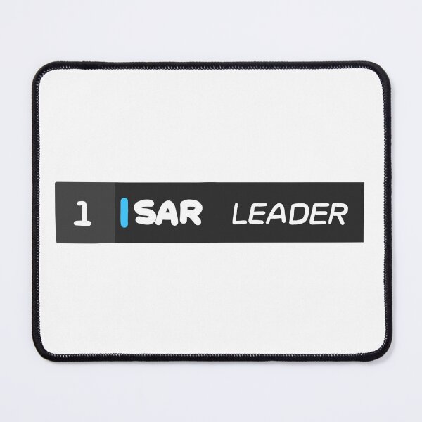 Item preview, Sargeant - Leader - F1 designed and sold by SimoneLooijenga.