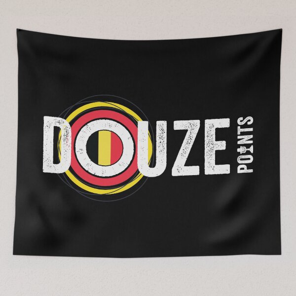 Item preview, Douze points - Belgium designed and sold by lazarusheart.