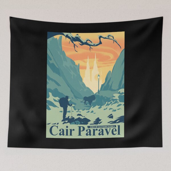 Item preview, Cair Paravel Narnia	 designed and sold by ztduelmchaun.