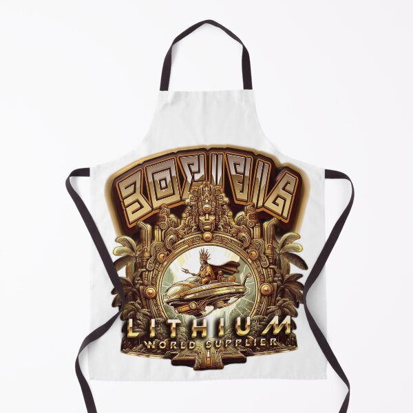 Item preview, Bolivia Lithium designed and sold by piscininha.