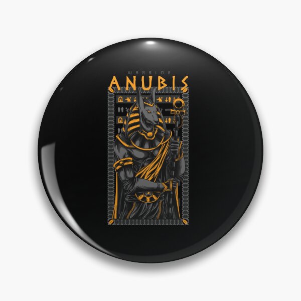 Item preview, anubis warrior designed and sold by ManikRaja.