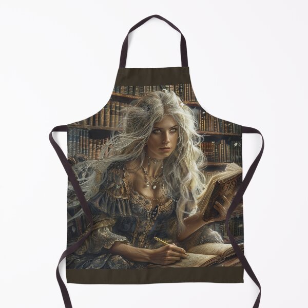 Item preview, The Timeless Archivist designed and sold by AndreaMart.