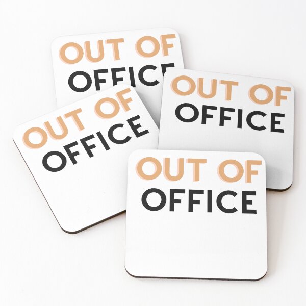 Item preview, Colour Palette | Office Escape | Out of Office  designed and sold by TheKangiri.