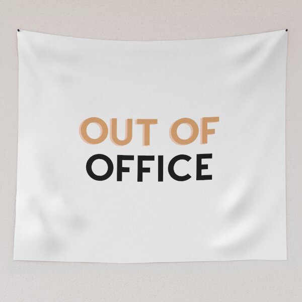 Item preview, Colour Palette | Office Escape | Out of Office  designed and sold by TheKangiri.