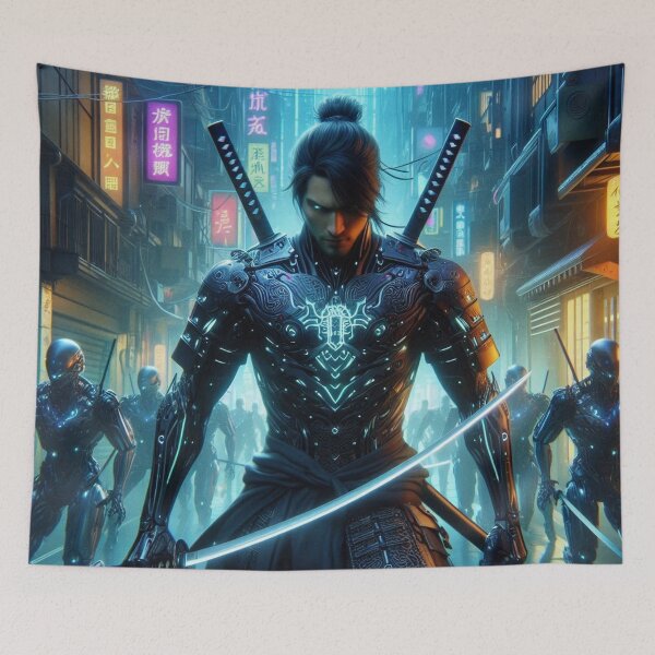 Item preview, Samurai designed and sold by RaF71PrO.