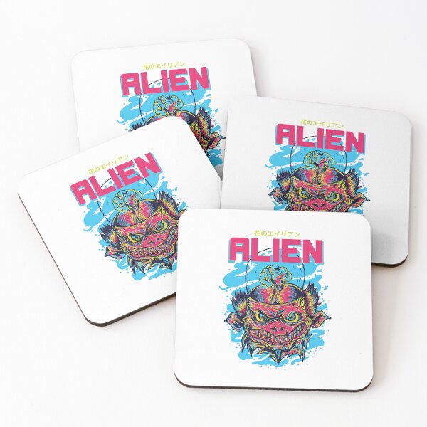 Item preview, alien invader designed and sold by ManikRaja.