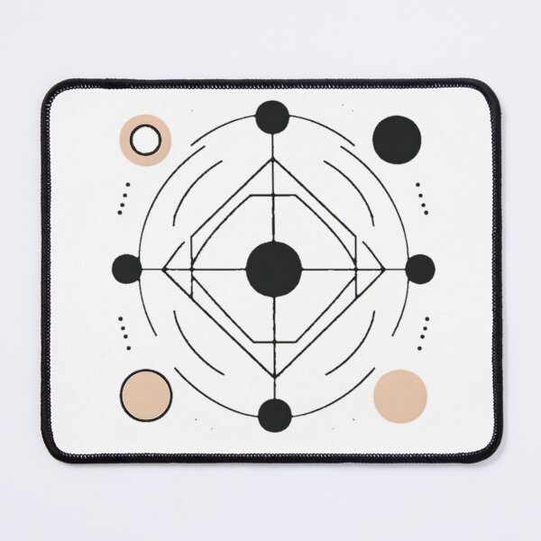 Item preview, Geometric Celestial Design designed and sold by RkskArt.