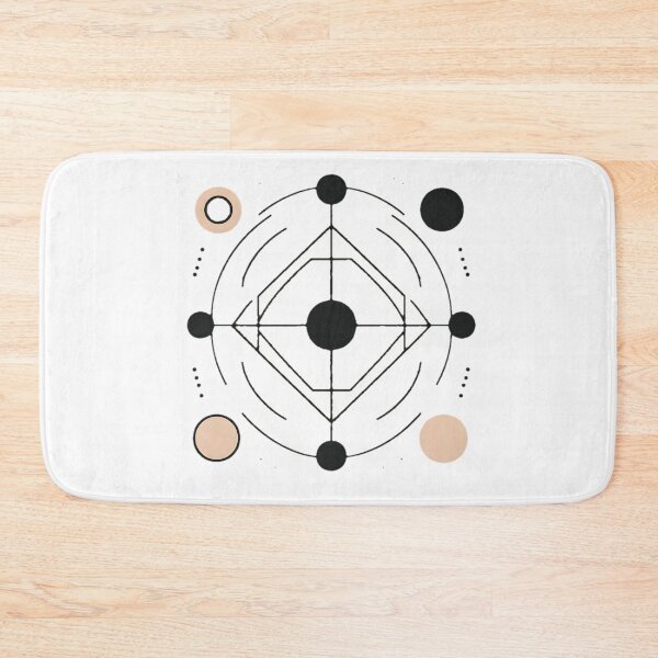 Item preview, Geometric Celestial Design designed and sold by RkskArt.