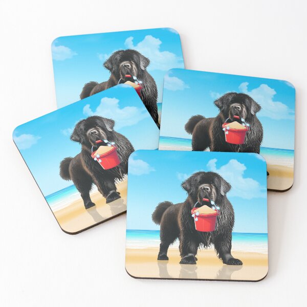 Item preview, Water Dog designed and sold by Christine Mullis.