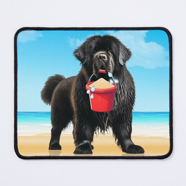 Item preview, Water Dog designed and sold by Christine Mullis.
