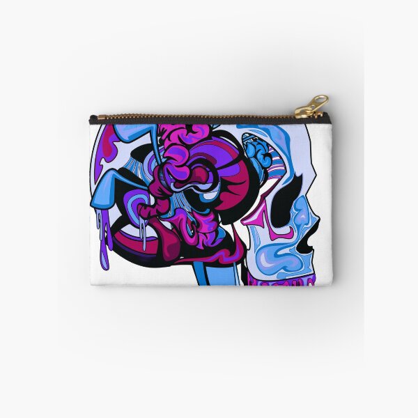 Item preview, Skull slime 1 designed and sold by Clairekereky.