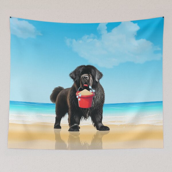 Item preview, Water Dog designed and sold by Christine Mullis.