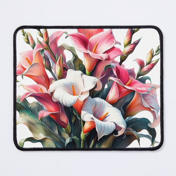 Item preview, Calla lily bouquet, zantedeschia designed and sold by LiluEremenko.