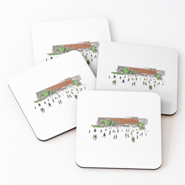 Item preview, Potteries Museum, Stoke On Trent - Illustrated Tribute designed and sold by FoleyPottery.