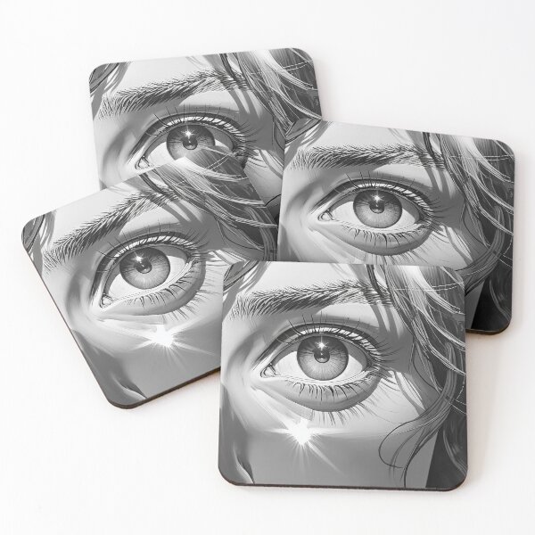 Item preview, In those eyes |  designed and sold by MnmlstcBy Meena.