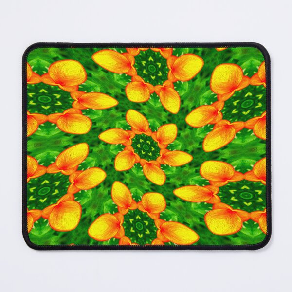Item preview, Golden Lily Pattern designed and sold by Patternflower.