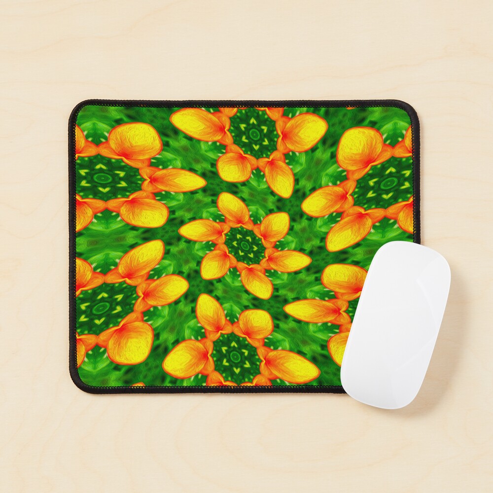 Item preview, Mouse Pad designed and sold by Patternflower.