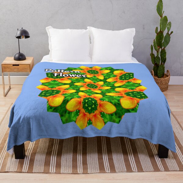 Item preview, Golden Lily Pattern designed and sold by Patternflower.