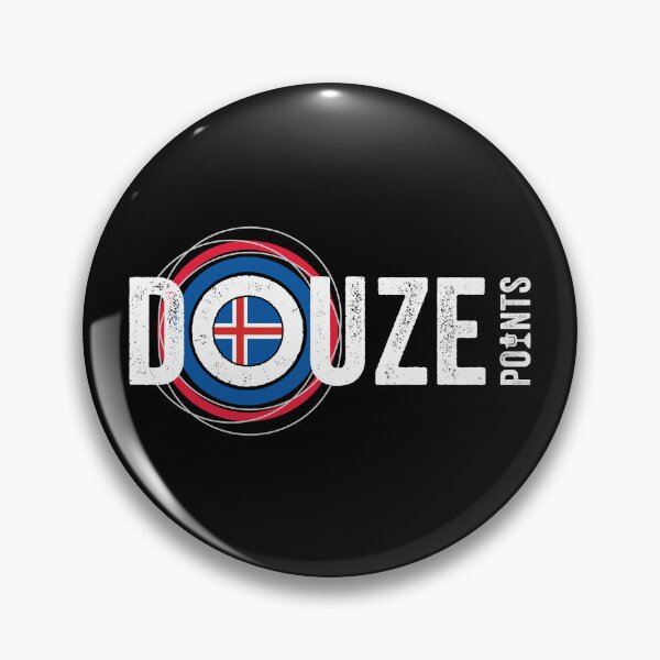 Item preview, Douze points - Iceland designed and sold by lazarusheart.