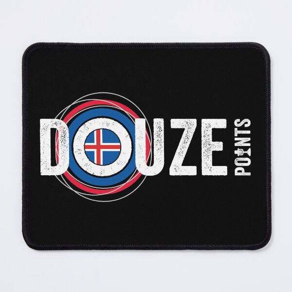 Item preview, Douze points - Iceland designed and sold by lazarusheart.