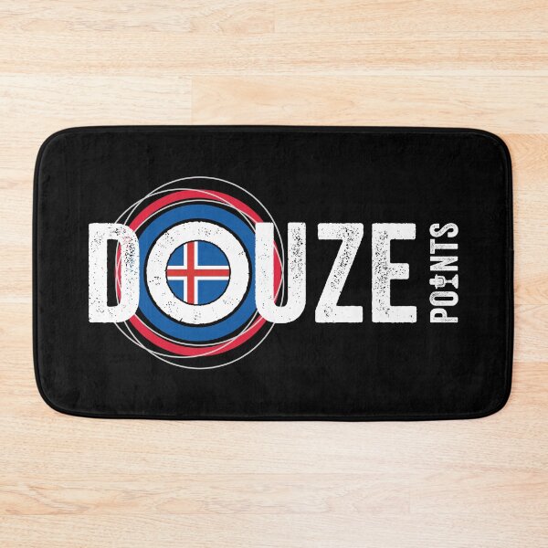 Item preview, Douze points - Iceland designed and sold by lazarusheart.