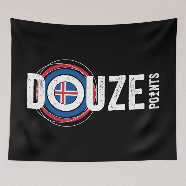 Item preview, Douze points - Iceland designed and sold by lazarusheart.
