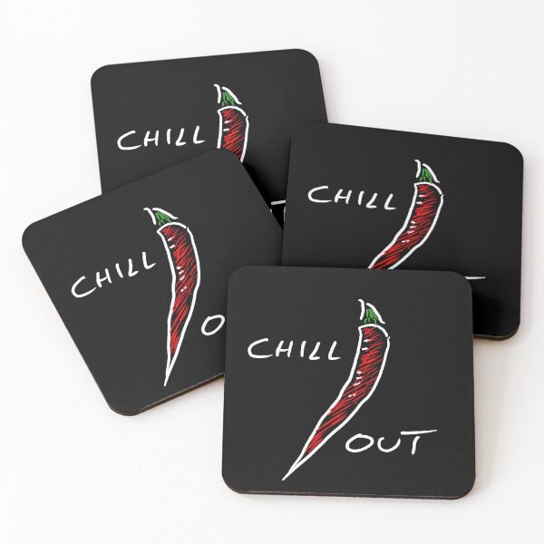 Item preview, Chill Out designed and sold by Wylkerd.