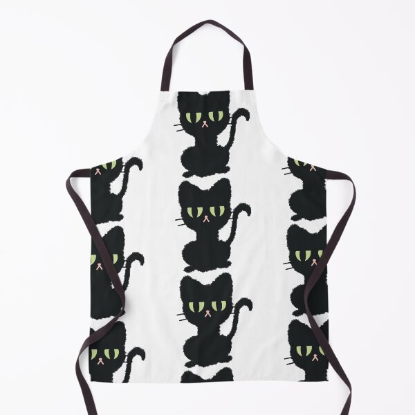 Item preview, The black cat is bored. designed and sold by Pitix-19.