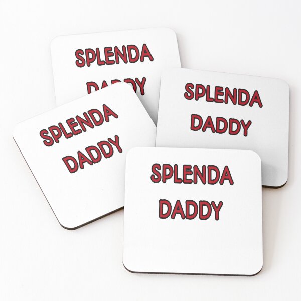 Item preview, splenda daddy  designed and sold by MKshoper.