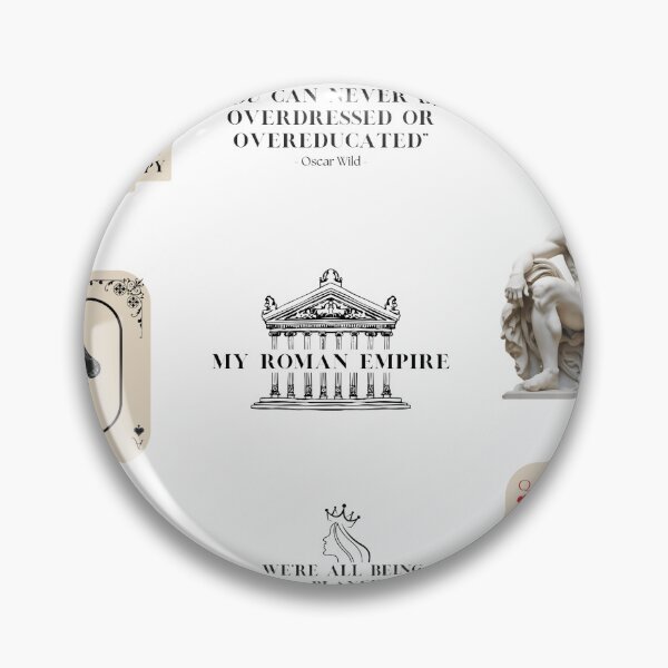 Item preview, Dark Academia - Quotes and art stickers  designed and sold by Digitalgrimoire.