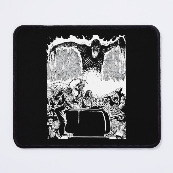 Item preview, Lava Monster City Burn Horror designed and sold by kcmassiahren.