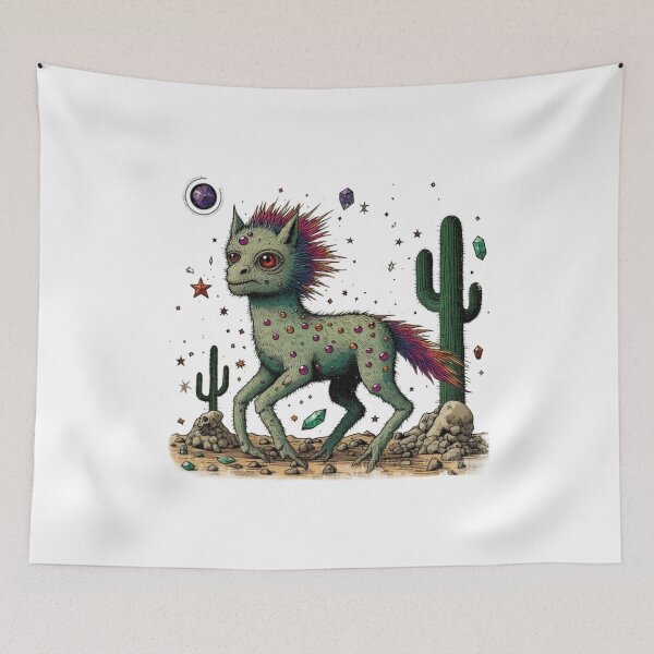 Item preview, Cosmic Forestcore Colt designed and sold by piscininha.