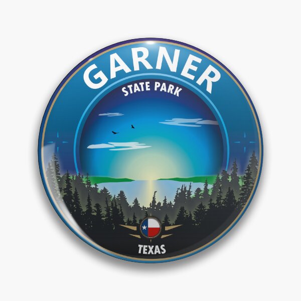 Item preview, Garner State Park Texas landscape designed and sold by studioss76.