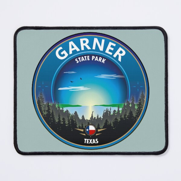 Item preview, Garner State Park Texas landscape designed and sold by studioss76.