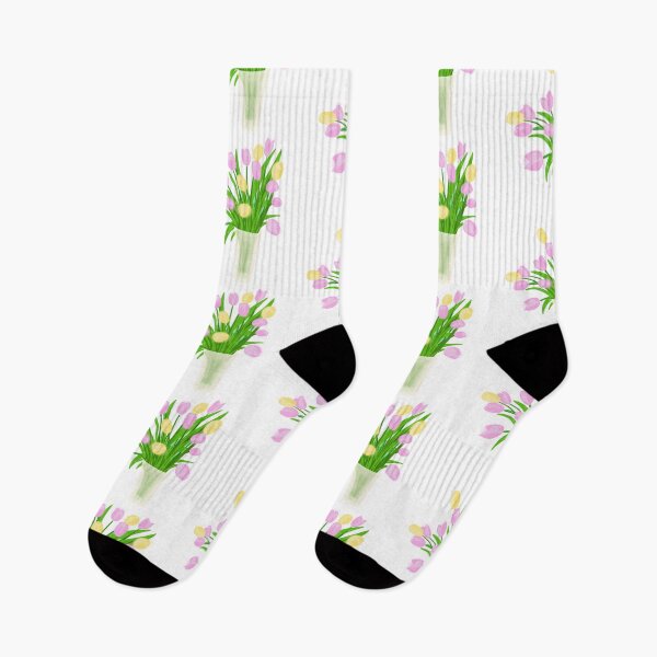 Item preview, beautiful Tulip designed and sold by Junhee Yoon.
