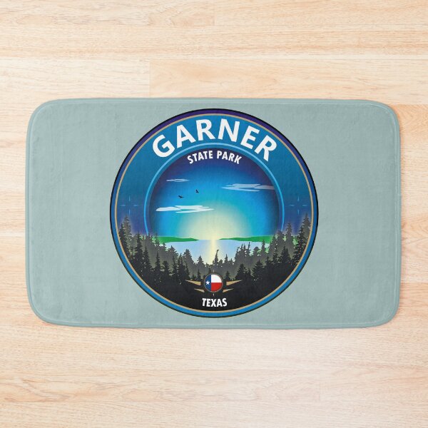 Item preview, Garner State Park Texas landscape designed and sold by studioss76.