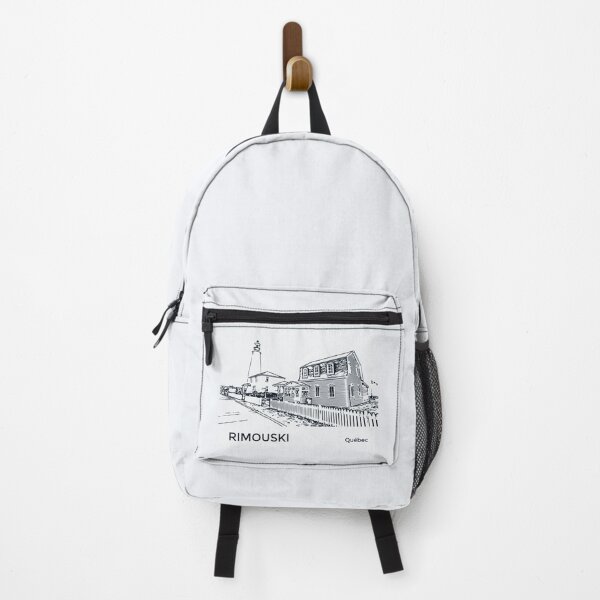 Item preview, Rimouski Québec designed and sold by Lakeric Cityscapes.