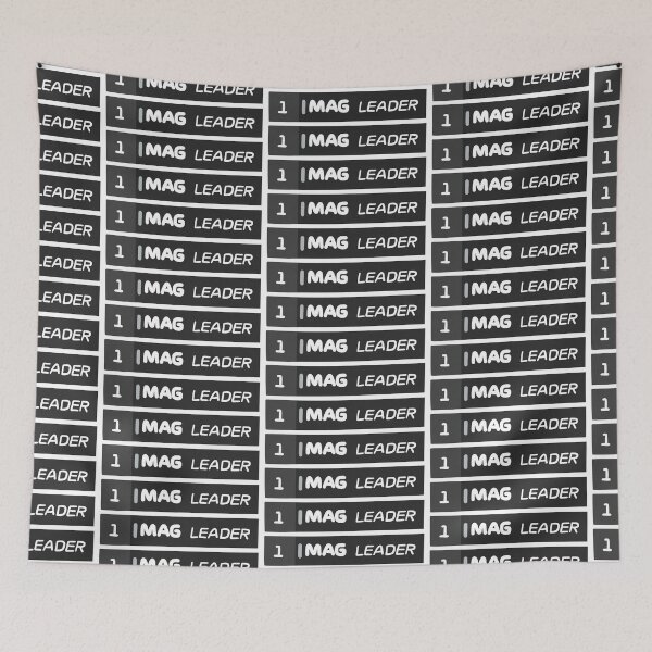 Item preview, Magnussen - Leader - F1 designed and sold by SimoneLooijenga.