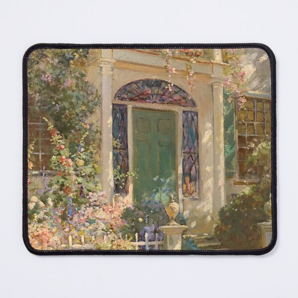 Item preview, Portsmouth Doorway (1910) - Abbott Fuller Graves designed and sold by SALON DES ARTS.